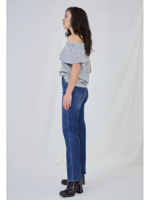 Jean wide leg
