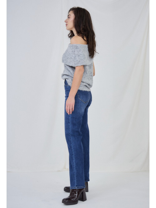 Jean wide leg