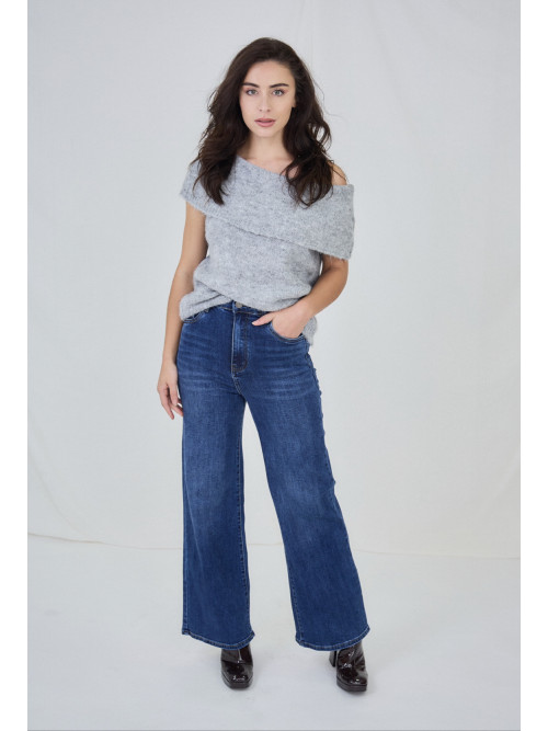 Jean wide leg