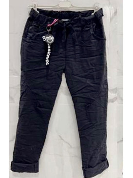 Pantalon stretch avec lien...