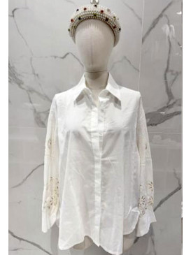 Chemise XXL manches longues...
