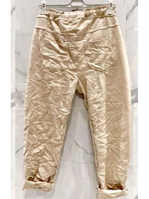 Pantalon jersey confort