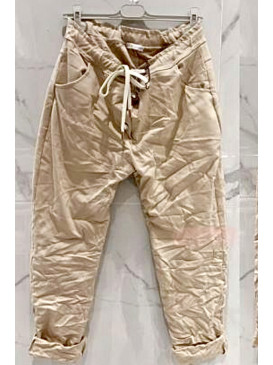 Pantalon jersey confort