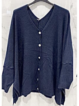 Gilet XXL oversized col V...