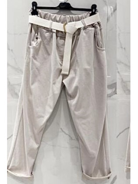 Pantalon stretch XXL avec...