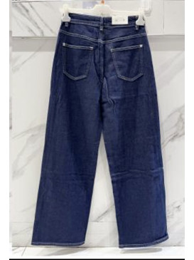 Pantalon wide leg en jean...