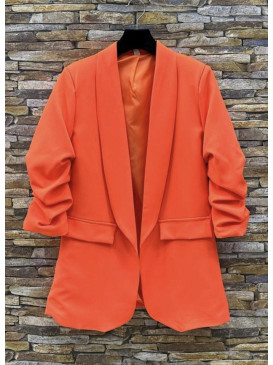 Veste tailleur manches...