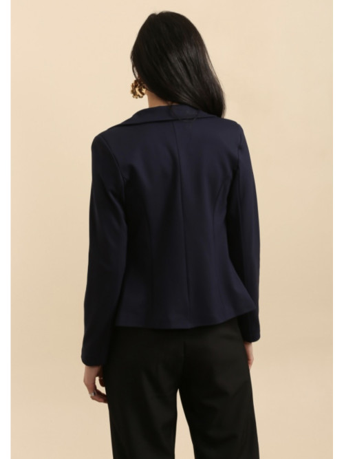 Veste tailleur manches longues