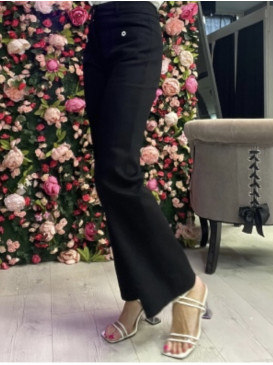 Pantalon 70's wide leg...