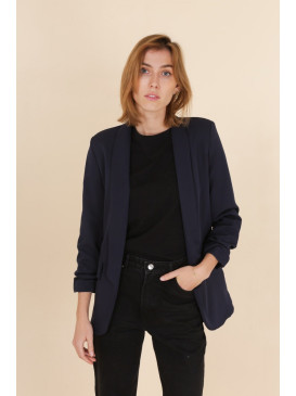 Veste tailleur manches...