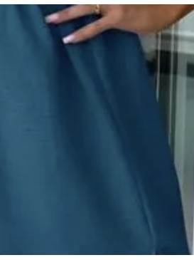 Robe courte en gaze de...