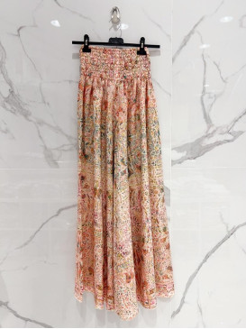 Pantalon large et fluide...