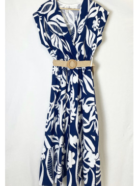 ROBE DECOLLETE CACHE COEUR...