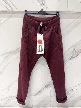 Pantalon "jogg" Wendy...