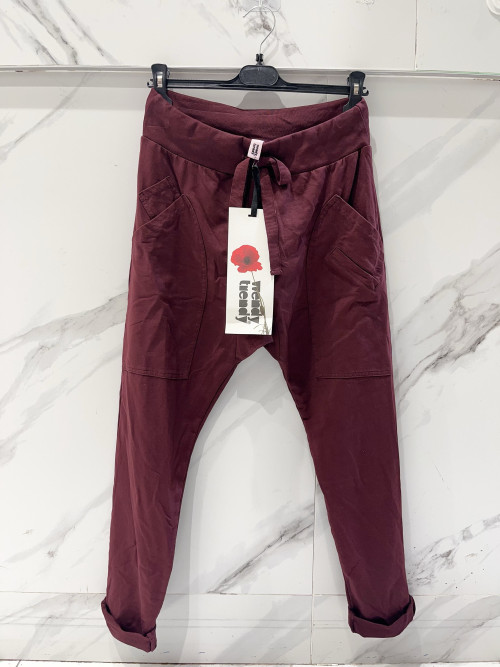 Pantalon "jogg" Wendy Trendy