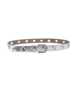Ceinture vernie avec...