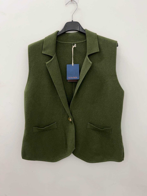 Gilet sans manches