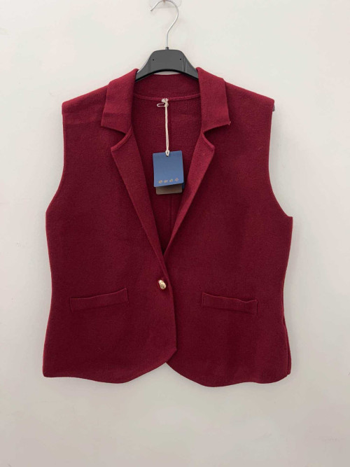 Gilet sans manches