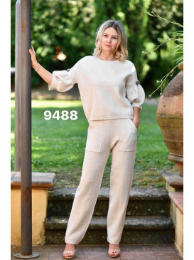 Pull court manches courtes...