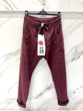 Pantalon "jogg" Wendy...