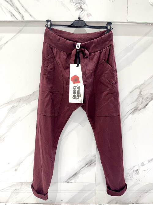 Pantalon "jogg" Wendy Trendy