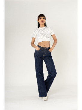 Jean flare stretch taille...