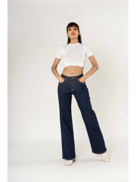 Jean flare stretch taille...