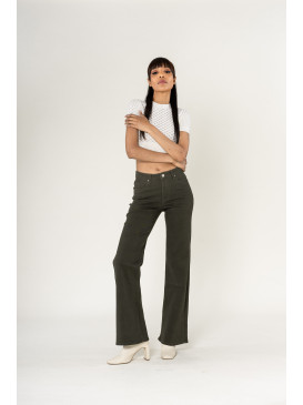 Jean flare stretch taille...