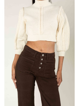Jean flare stretch taille...