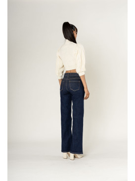 Jean flare stretch taille...