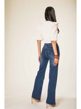 Jean flare stretch taille...