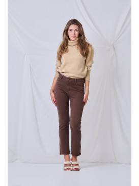 Jean straight leg droit