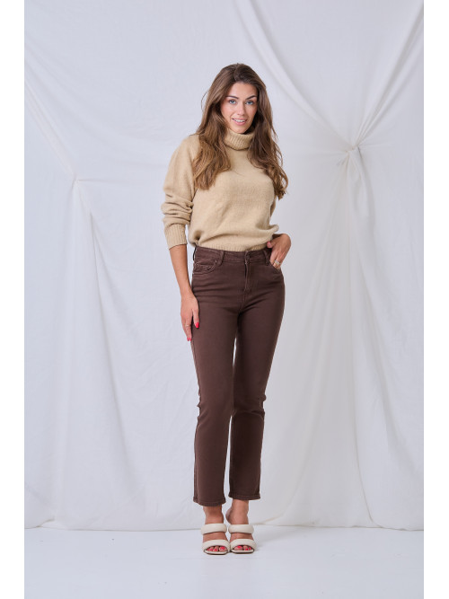 Jean straight leg droit