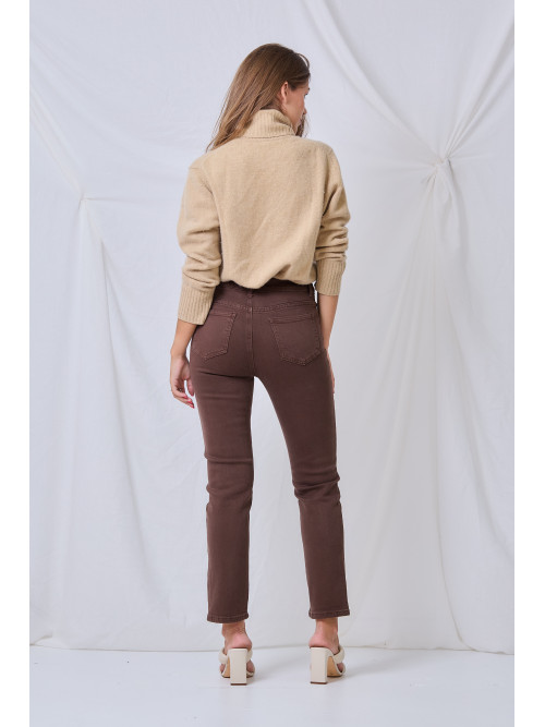 Jean straight leg droit