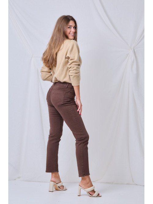 Jean straight leg droit