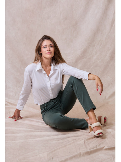 Jean straight leg droit