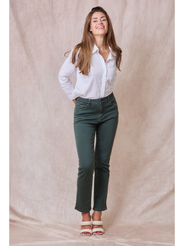 Jean straight leg droit
