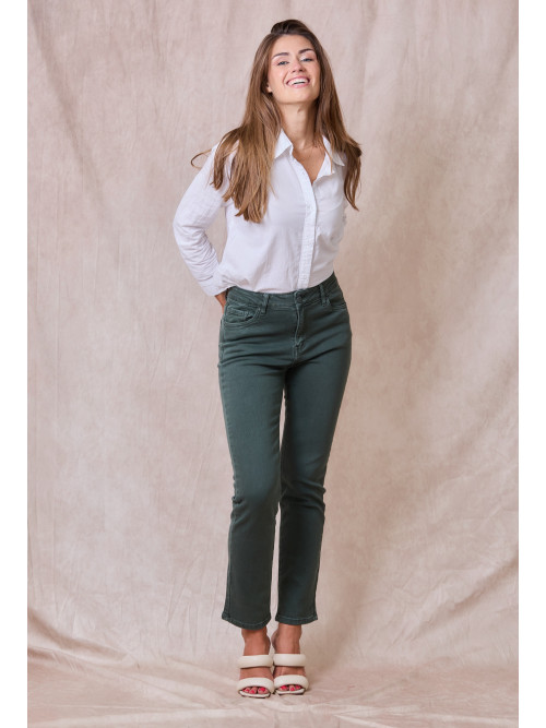 Jean straight leg droit