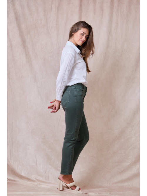 Jean straight leg droit