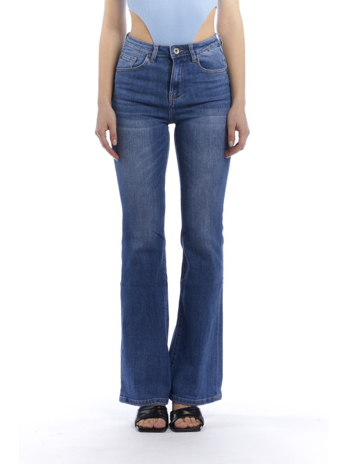 Jean bootcut stretch