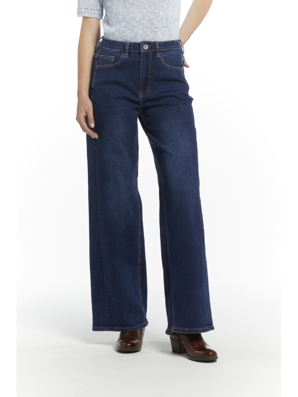 Jean large stretch