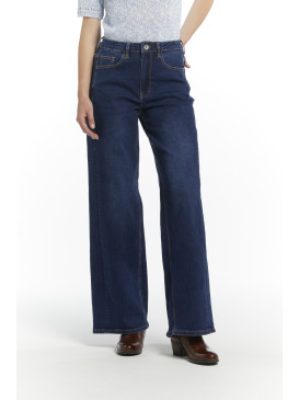 Jean large stretch