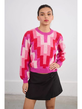 Short jupe 2 nœuds papillon