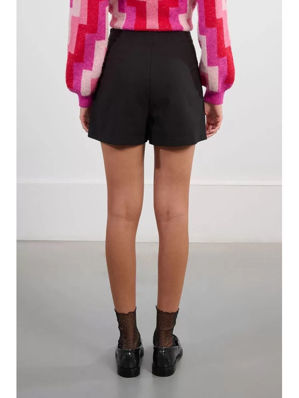 Short jupe 2 nœuds papillon