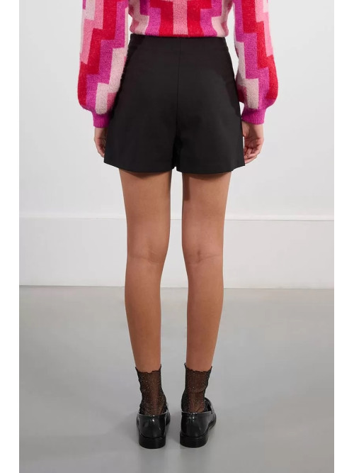 Short jupe 2 nœuds papillon