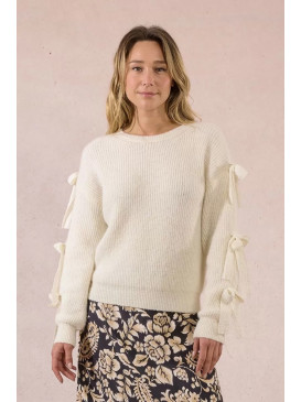 Pull manches longues avec...