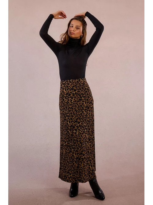 Sous-pull fin col roulé