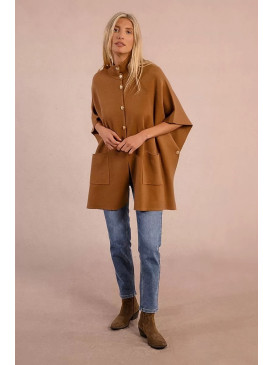 Cape en maille
