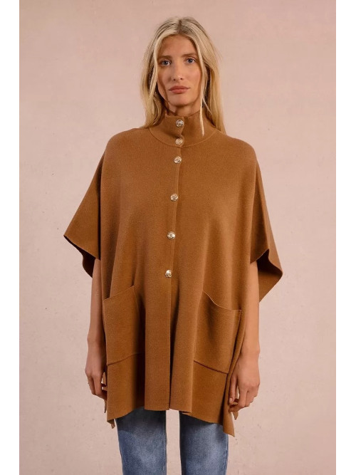 Cape en maille