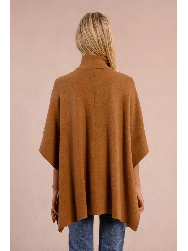 Cape en maille